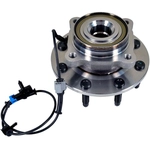 Order Front Hub Assembly by MEVOTECH - H515124 For Your Vehicle